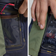 Illustration for article titled Yep, Jeans With a See-Through Pocket For Your Phone Sadly Do Exist